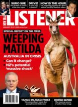 New Zealand Listener – January 25, 2020