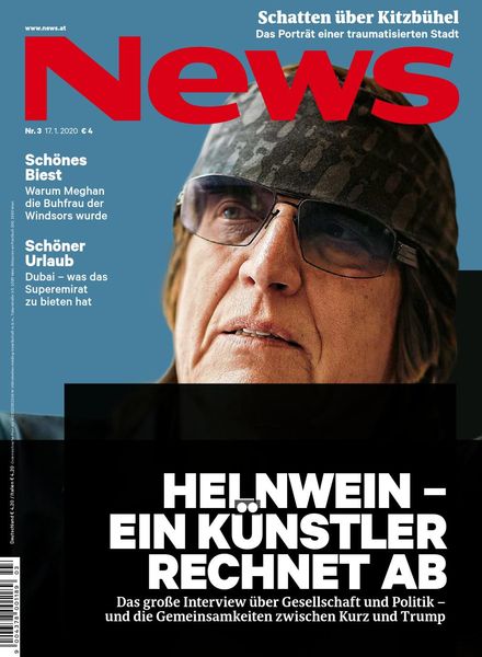 News – 17 Januar 2020
