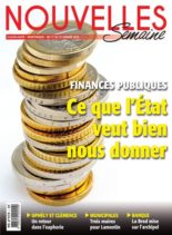 Nouvelles Semaine – 17 janvier 2020