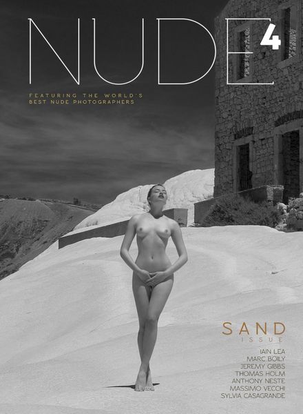 NUDE Magazine – Issue 4 – April 2018