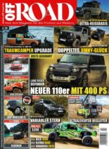 OFF ROAD – Januar 2020