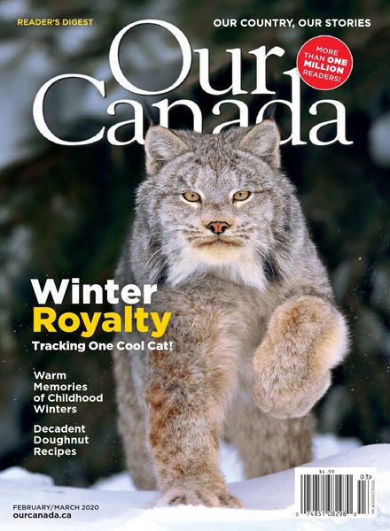 Our Canada – February-March 2020