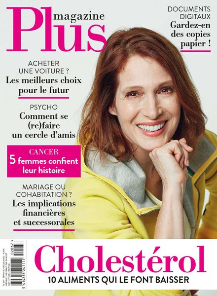 Plus Magazine French Edition – Fevrier 2020