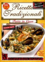 Ricette Tradizionali – Agosto-Settembre 2017