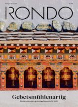 Rondo – 17 Januar 2020