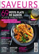 Saveurs France – Fevrier 2020