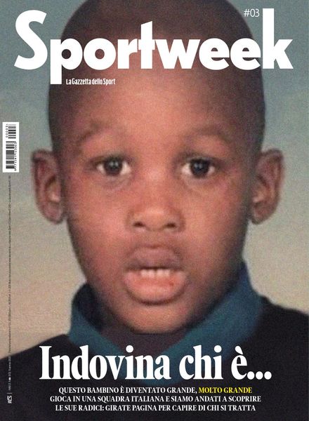 SportWeek – 18 gennaio 2020
