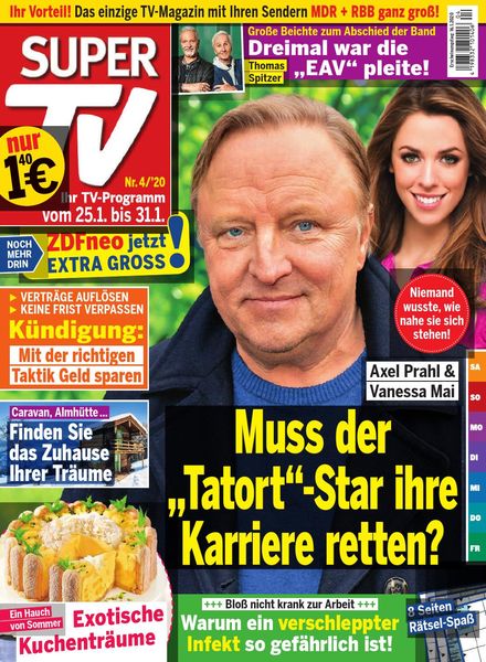 Super TV – 16 Januar 2020