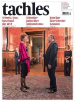 Tachles – 17 Januar 2020