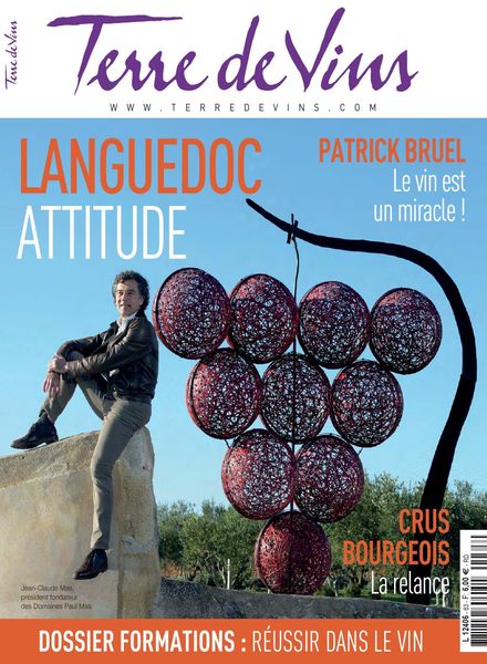Terre de Vins – janvier-fevrier 2020
