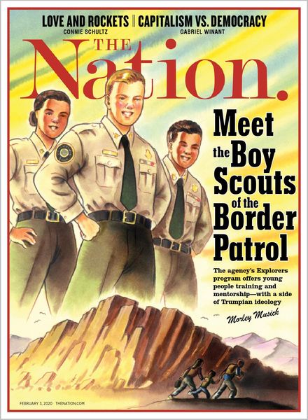 The Nation – February 03, 2020