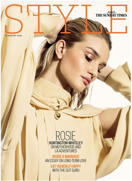 The Sunday Times Style – 19 January 2020