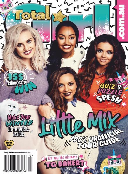 Total Girl – July 2019