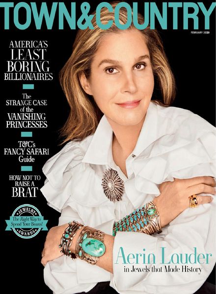 Town & Country USA – February 2020