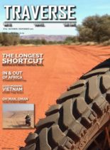 TRAVERSE – Issue 2 – October 2017