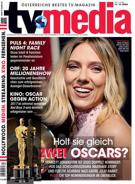 TV-Media – 15 Januar 2020