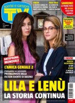 TV Sorrisi e Canzoni – 14 gennaio 2020
