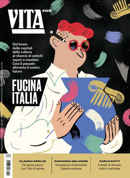 Vita – Maggio 2016