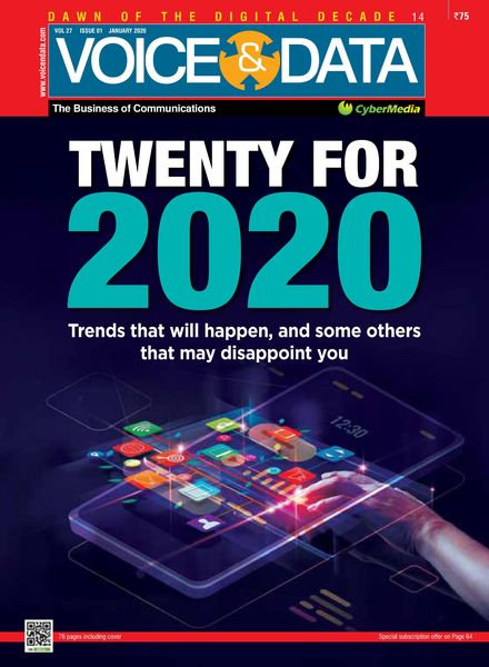 Voice & Data – January 2020