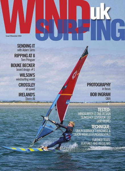 Windsurfing UK – December 2018