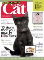 Your Cat – February 2020