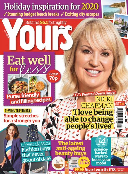Yours UK – 19 January 2020