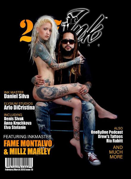 247 Ink Magazine – Issue 19 – February-March 2018