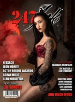 247 Ink Magazine – Issue 21 – June-July 2018