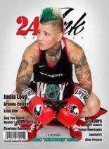 247 Ink Magazine – Issue 24 – December 2018 – January 2019