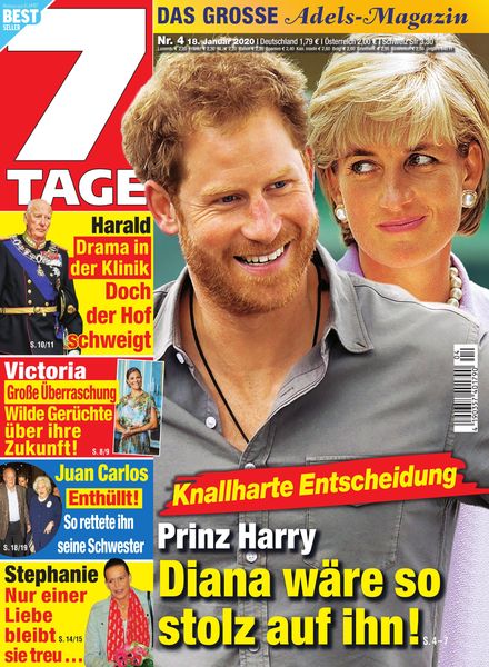 7 Tage – 18 Januar 2020