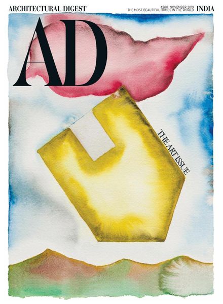 AD Architectural Digest India – November 2019