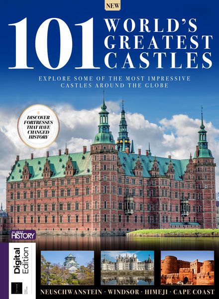 All About History 101 World’s Greatest Castles – January 2020
