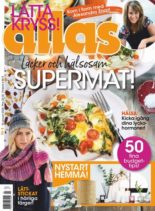 Allas – 16 januari 2020