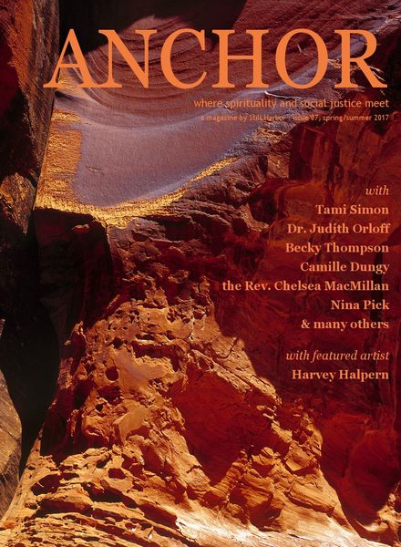 Anchor – Issue 7 – Spring-Summer 2017