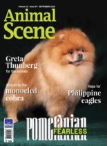 Animal Scene – September 2019