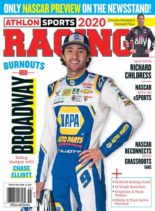 Athlon Sports – January 2020