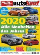 Auto Motor und Sport Autokauf – Winter 2019-2020