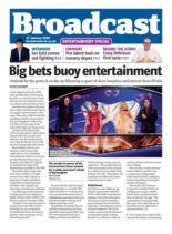 Broadcast Magazine – 17 January 2020
