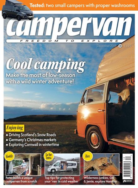 Campervan – December 2019