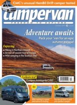 Campervan – October 2019