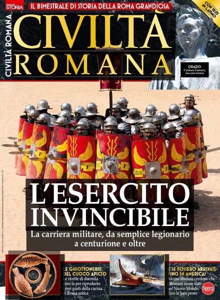 Civilta Romana – Febbraio-Marzo 2020