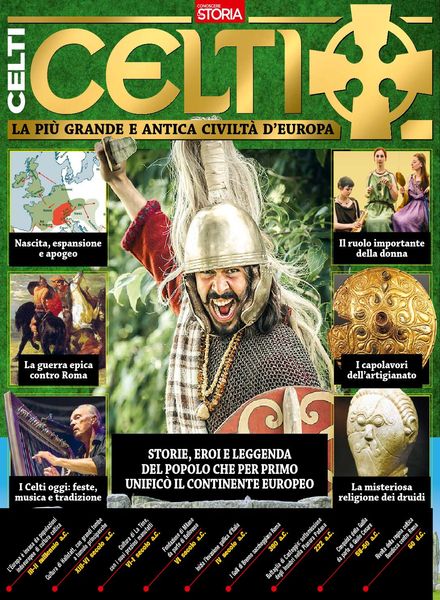 Conoscere la Storia Dossier – Luglio-Agosto 2017