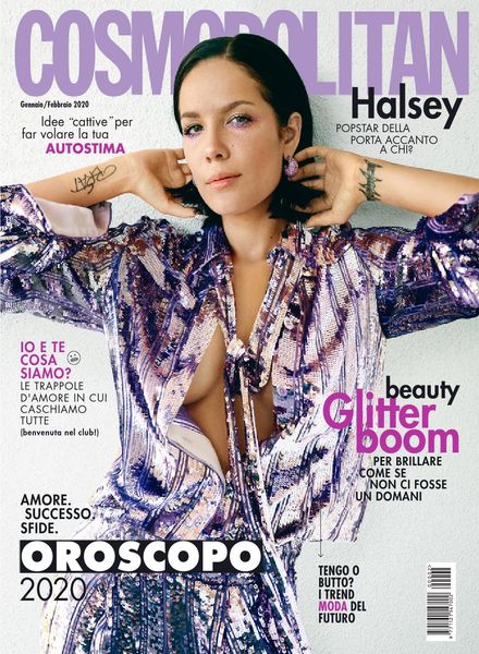 Cosmopolitan Italia – febbraio 2020