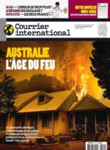 Courrier International – 16 Janvier 2020