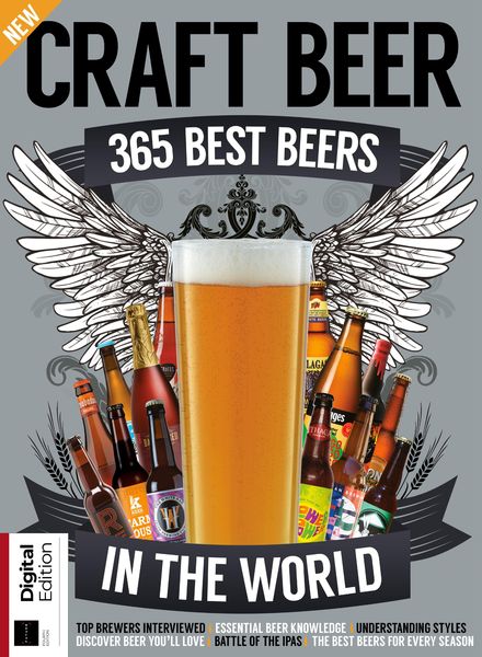 Craft Beer 365 Best Beers in the World – January 2020