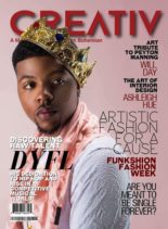 Creativ Modern Bohemian Magazine – November-December 2018