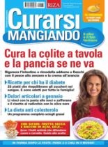 Curarsi Mangiando – Gennaio 2014