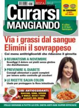 Curarsi Mangiando – Novembre 2014