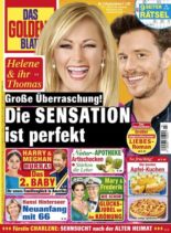 Das Goldene Blatt – 20 Januar 2020