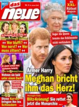 Das Neue – 18 Januar 2020